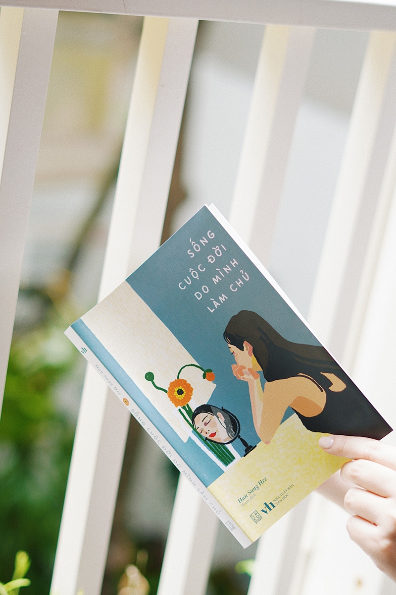 sống cuộc đời do mình làm chủ - Ảnh 4