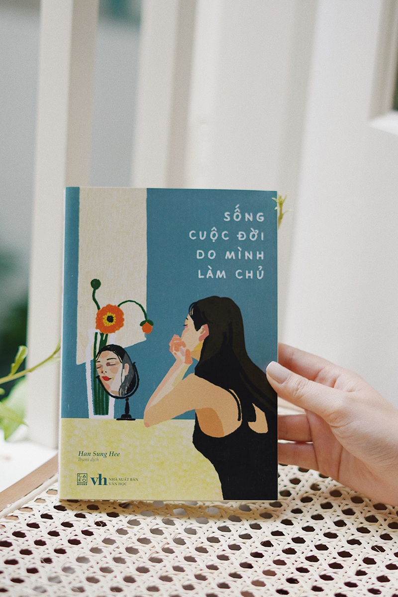 sống cuộc đời do mình làm chủ - Ảnh 5