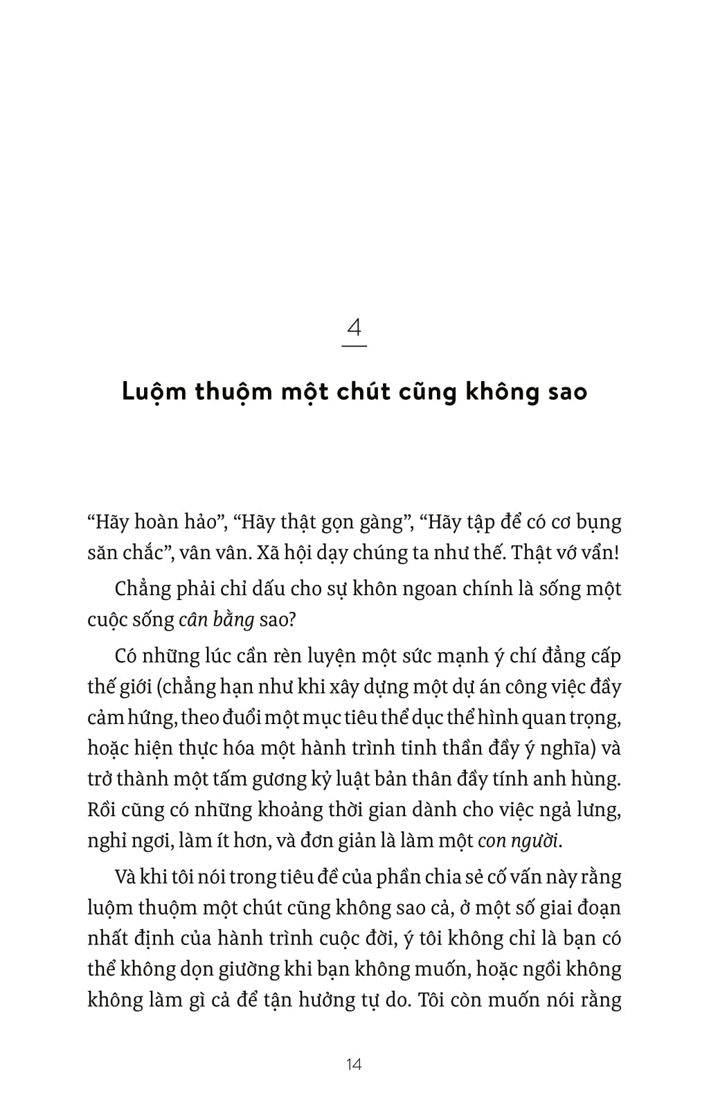 Sống Cuộc Đời Giàu Có Nhất Của Bạn - Ảnh 10