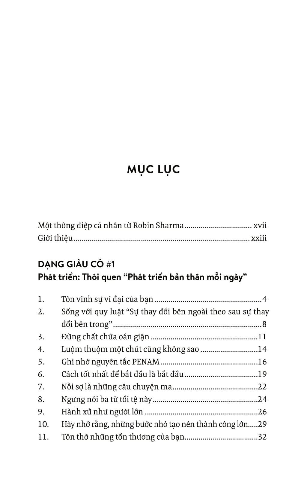 Sống Cuộc Đời Giàu Có Nhất Của Bạn - Ảnh 3