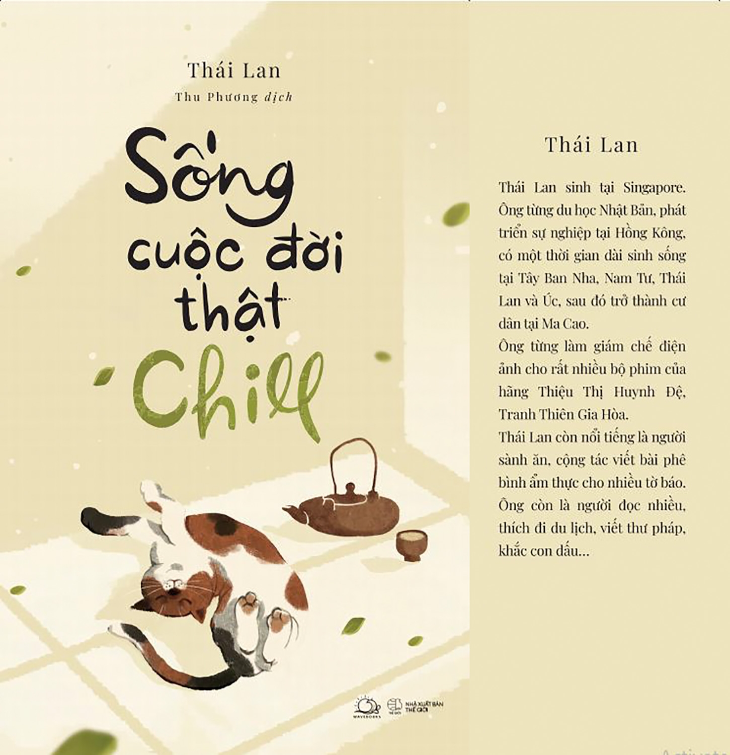 Sống Cuộc Đời Thật Chill - Ảnh 3