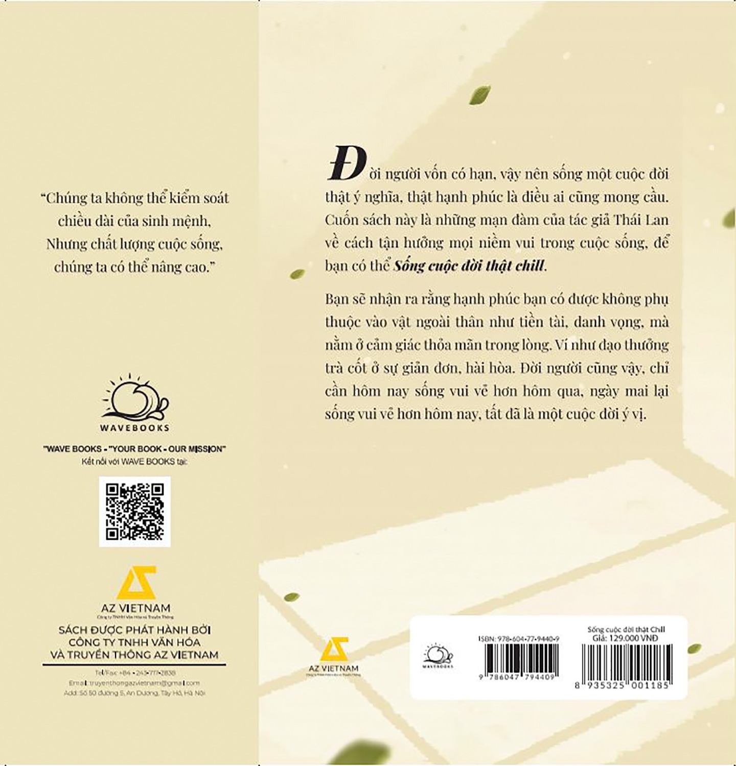 Sống Cuộc Đời Thật Chill - Ảnh 4