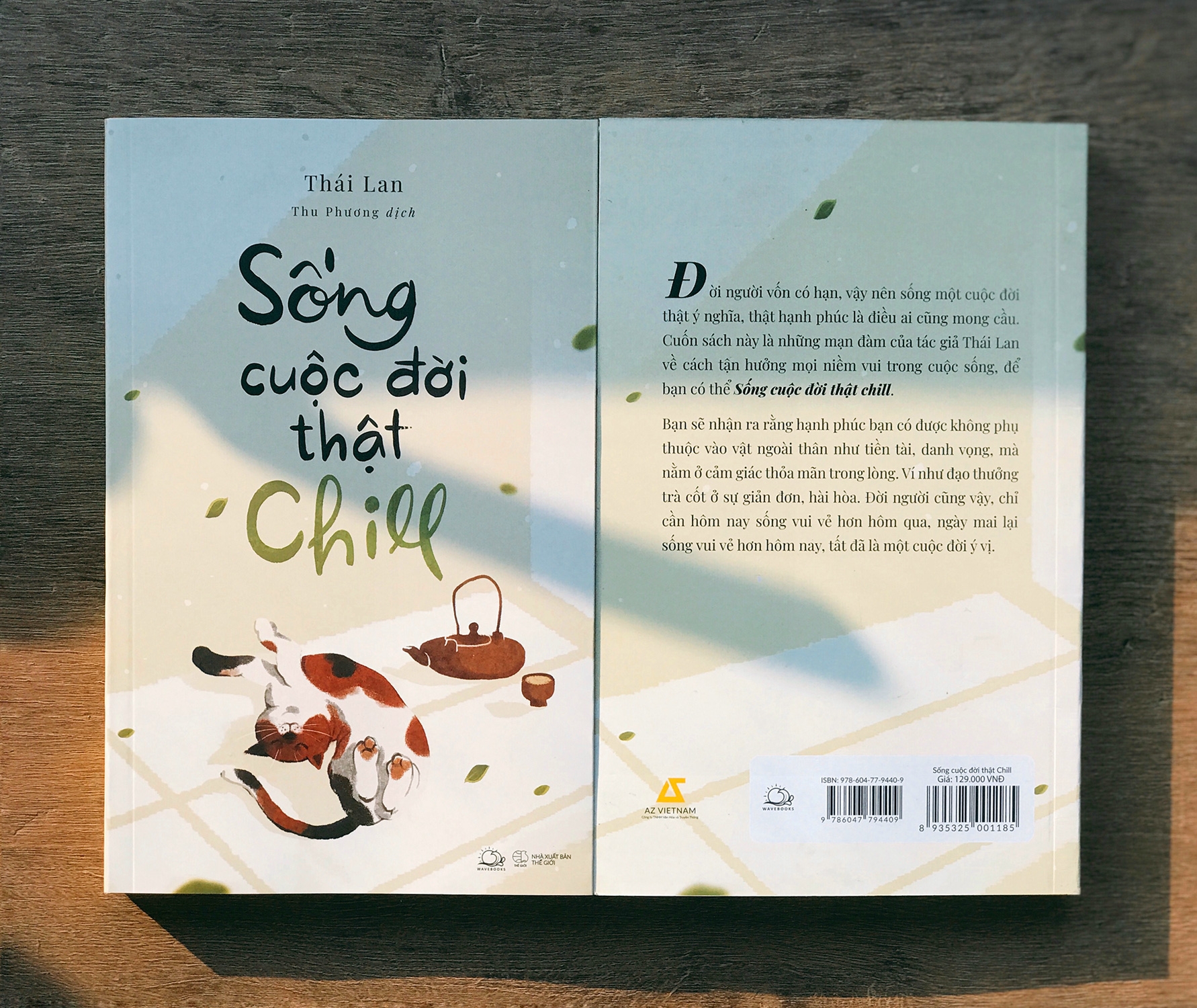 Sống Cuộc Đời Thật Chill - Ảnh 5