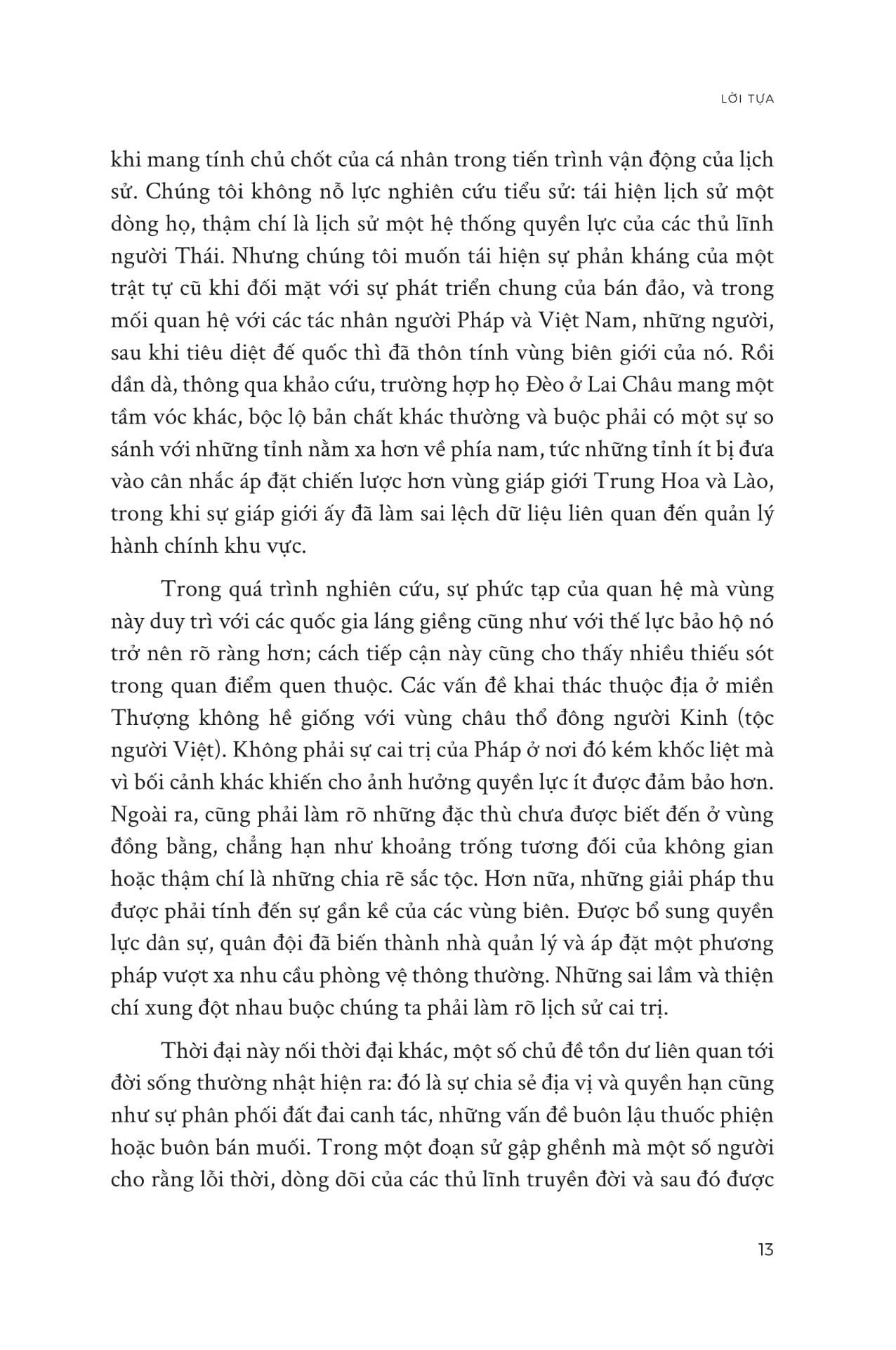 Sông Đà - Lịch Sử Một Vùng Biên Cảnh Việt Nam - Ảnh 11