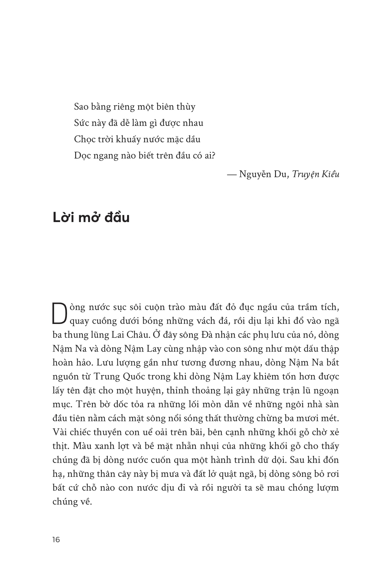 Sông Đà - Lịch Sử Một Vùng Biên Cảnh Việt Nam - Ảnh 14