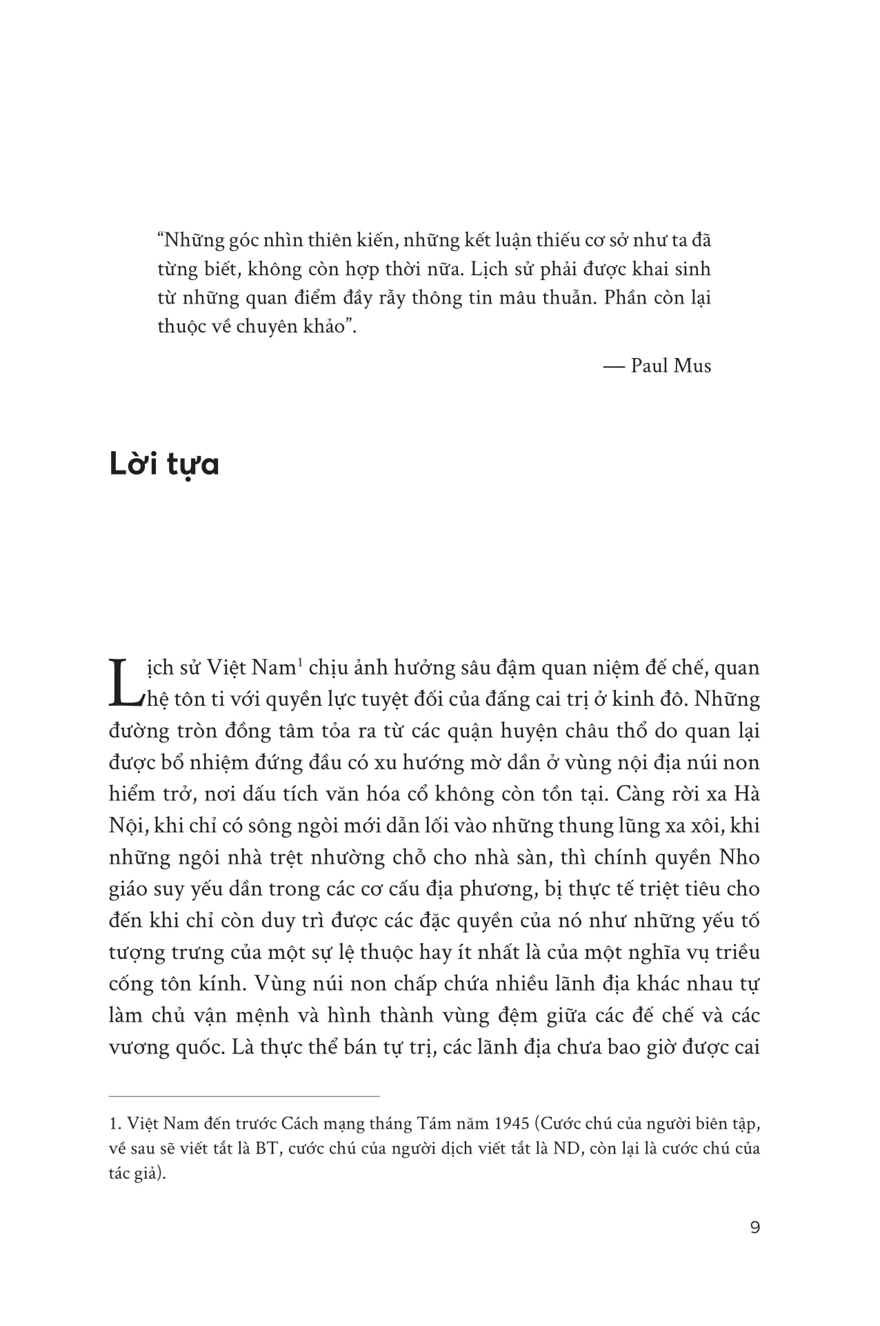 Sông Đà - Lịch Sử Một Vùng Biên Cảnh Việt Nam - Ảnh 7