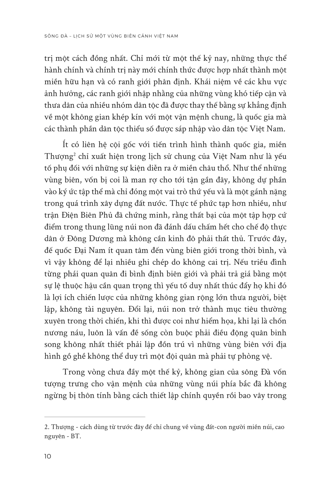 Sông Đà - Lịch Sử Một Vùng Biên Cảnh Việt Nam - Ảnh 8