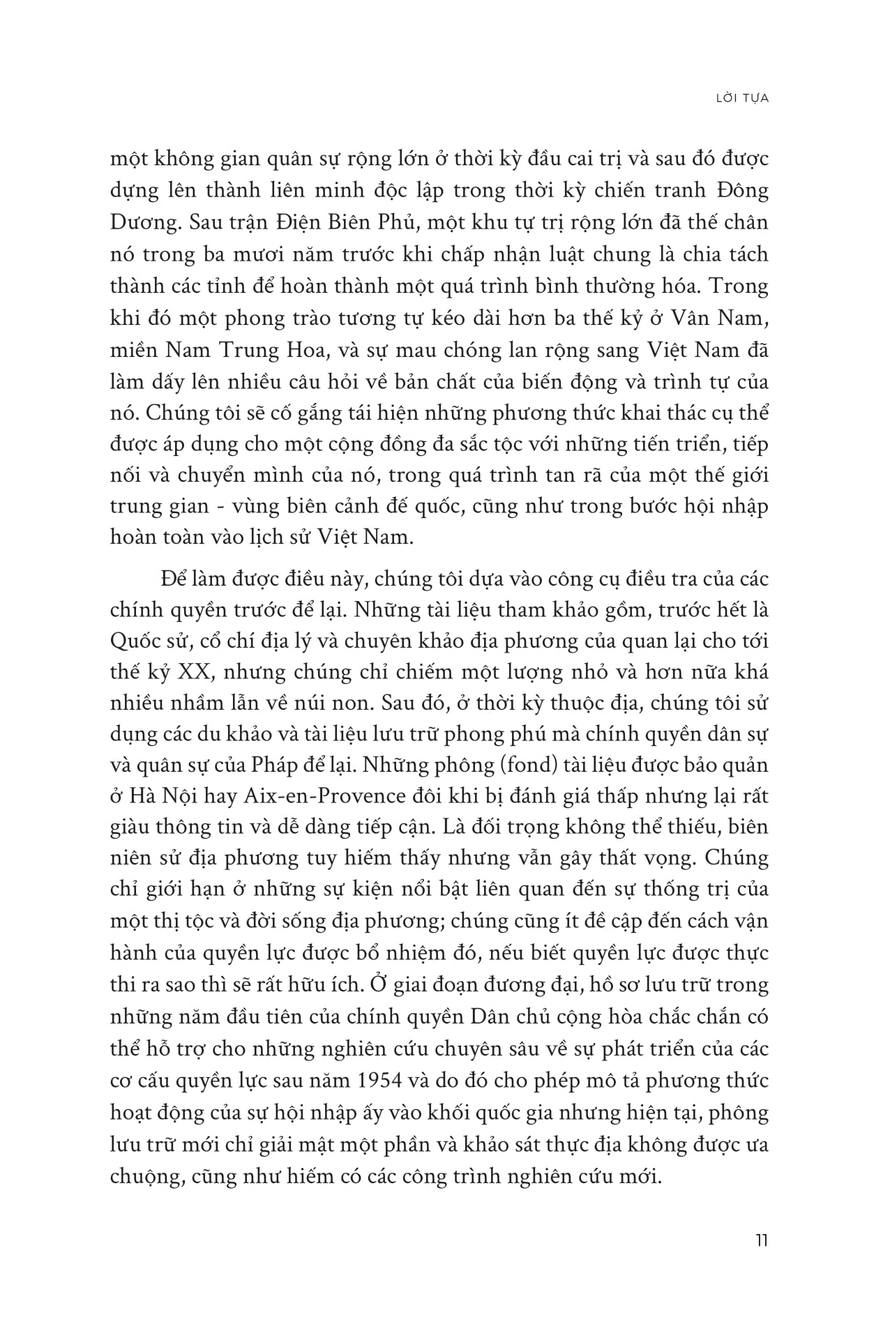 Sông Đà - Lịch Sử Một Vùng Biên Cảnh Việt Nam - Ảnh 9