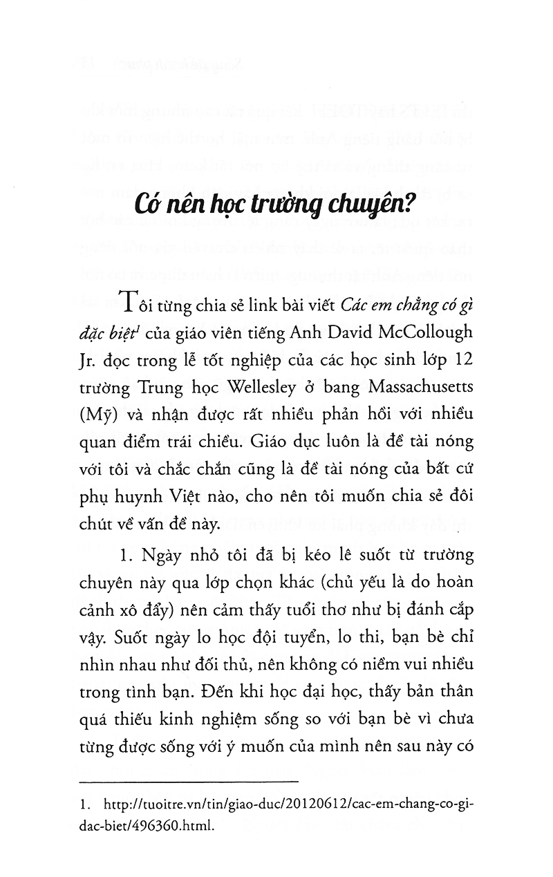 sống để hạnh phúc - Ảnh 13