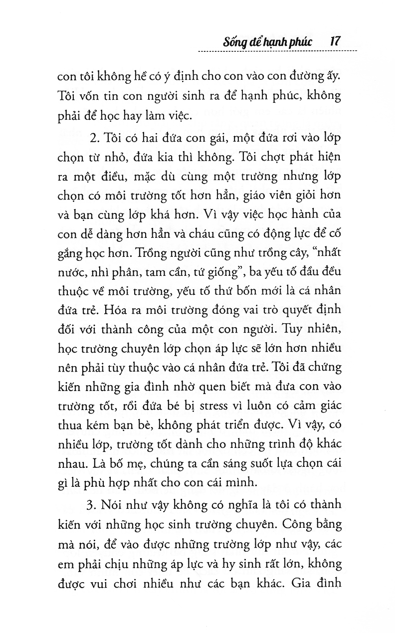 sống để hạnh phúc - Ảnh 14