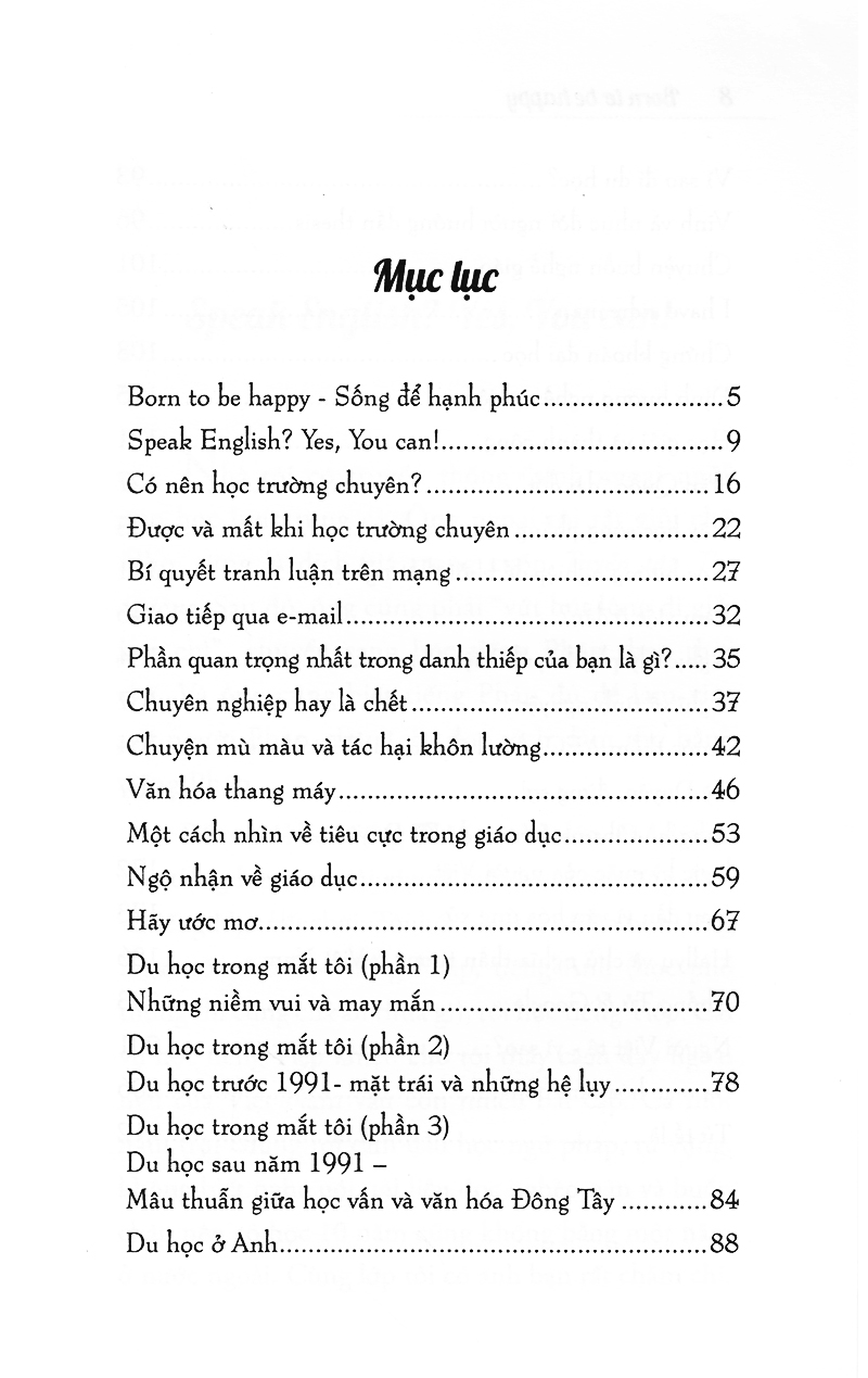 sống để hạnh phúc - Ảnh 4