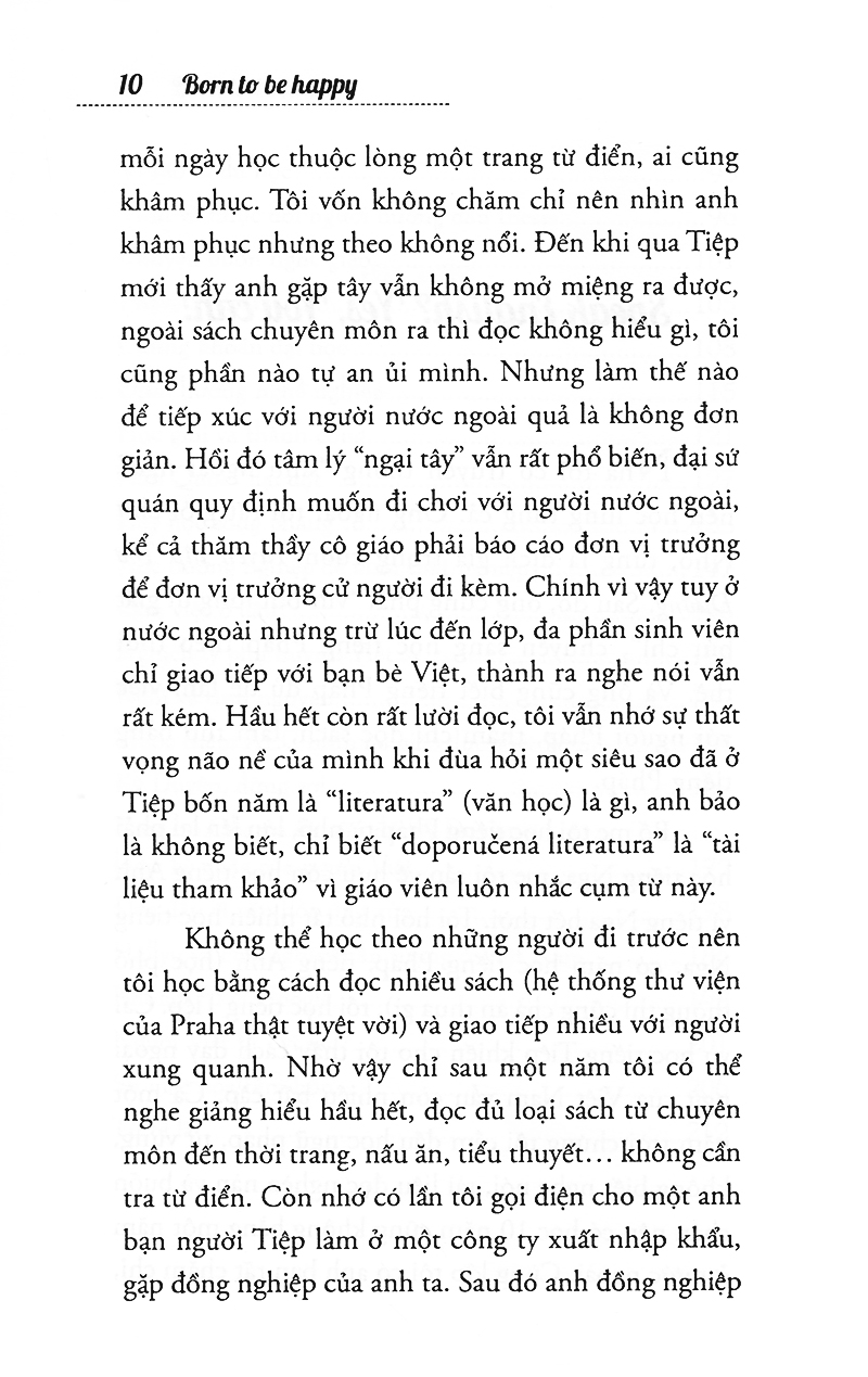 sống để hạnh phúc - Ảnh 7