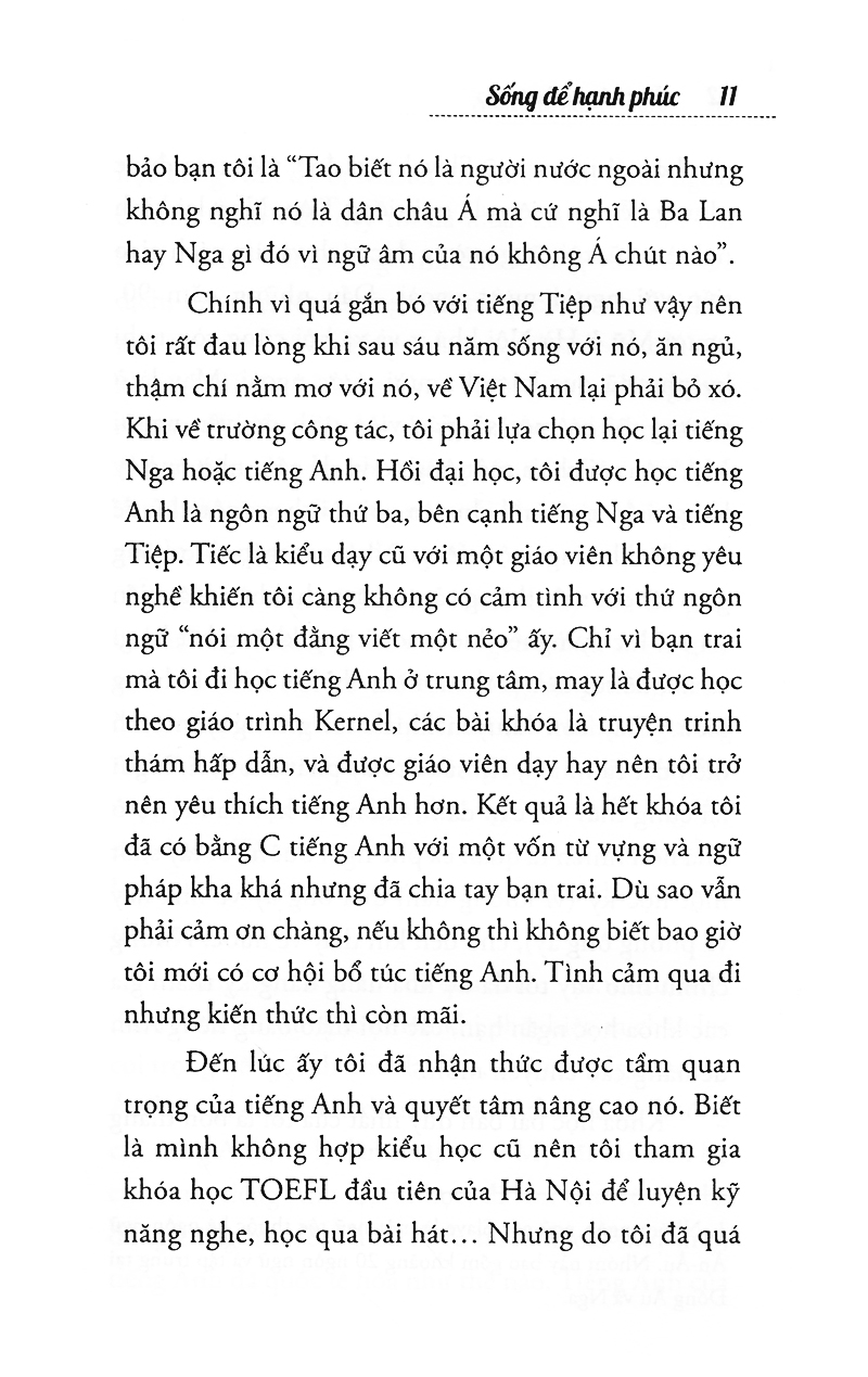 sống để hạnh phúc - Ảnh 8