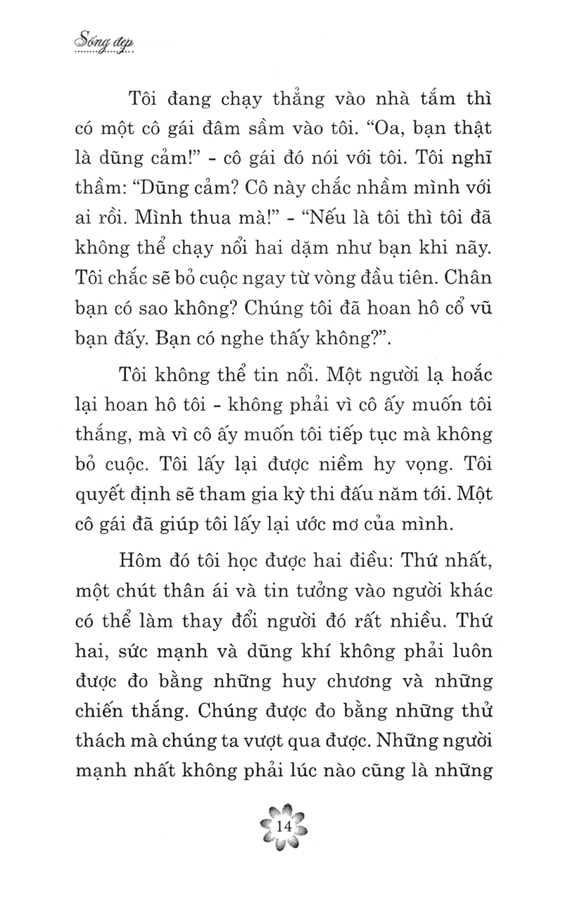 sống đẹp - cùng nhau vượt qua bão tố (tái bản 2019) - Ảnh 9