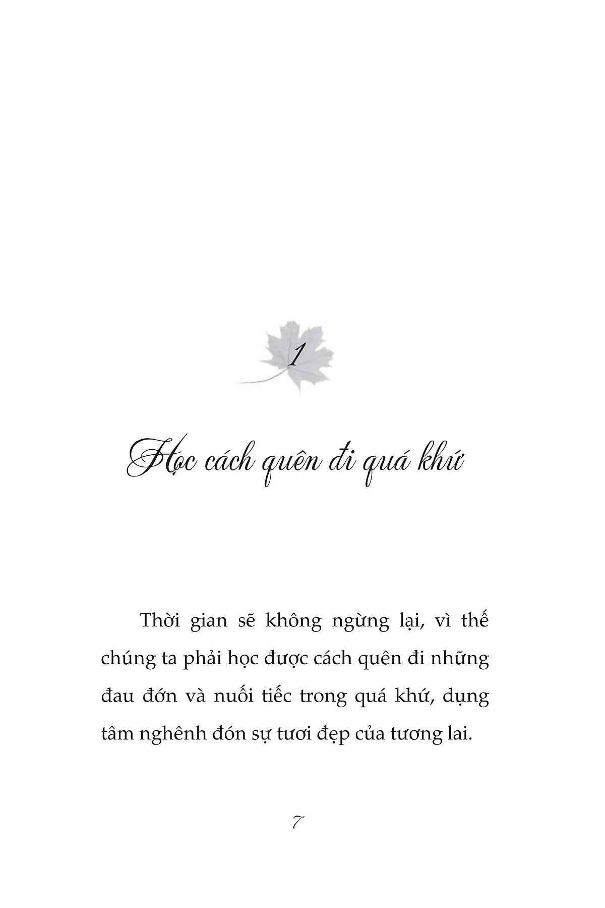 sống đẹp giữa vô thường - học cách yêu để không hối tiếc - Ảnh 4