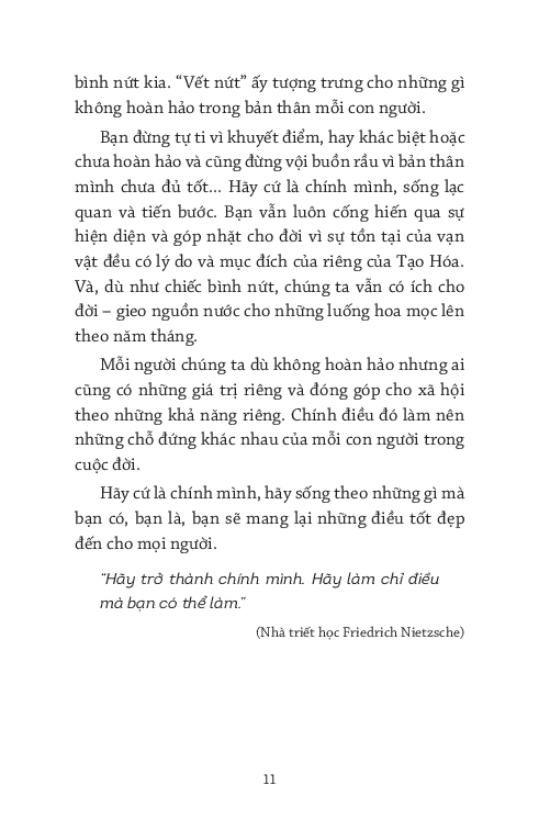 sống đẹp mỗi ngày - can đảm và tự tin - Ảnh 12