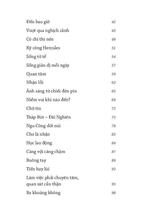 sống đẹp mỗi ngày - can đảm và tự tin - Ảnh 14