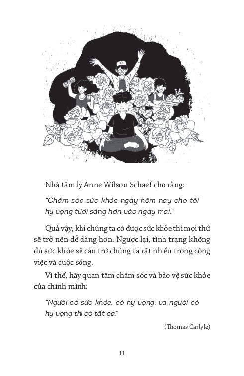 sống đẹp mỗi ngày - khoan dung và biết ơn - Ảnh 12