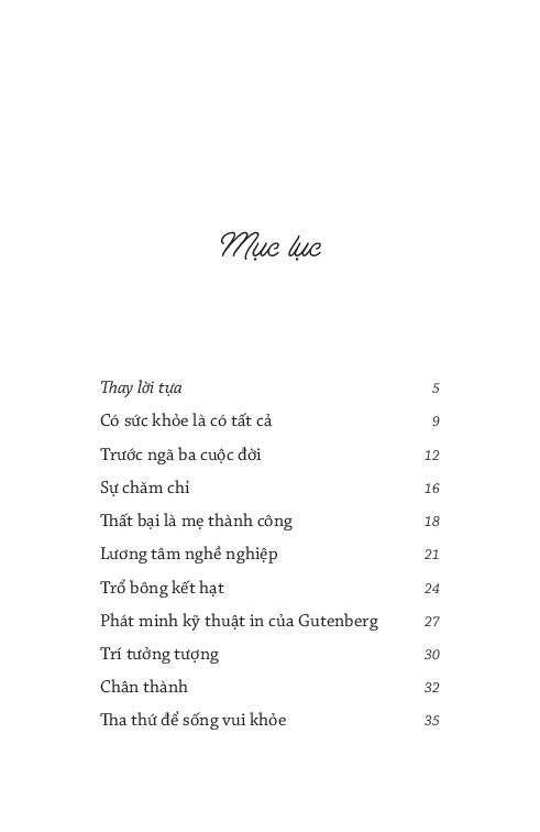 sống đẹp mỗi ngày - khoan dung và biết ơn - Ảnh 13