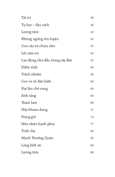 sống đẹp mỗi ngày - khoan dung và biết ơn - Ảnh 14