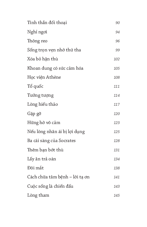 sống đẹp mỗi ngày - khoan dung và biết ơn - Ảnh 15