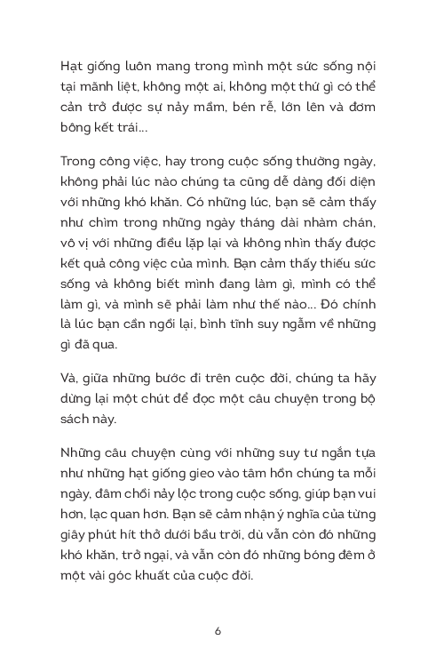 sống đẹp mỗi ngày - khoan dung và biết ơn - Ảnh 7