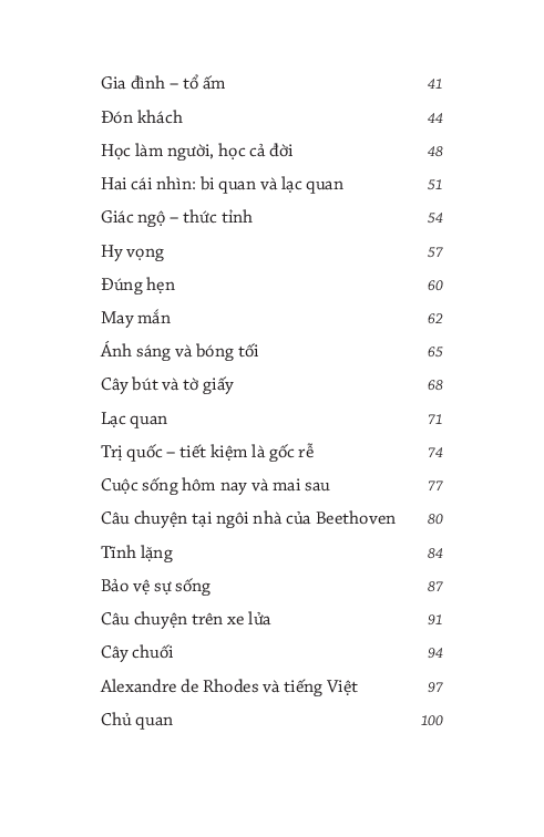 sống đẹp mỗi ngày - lạc quan và hy vọng - Ảnh 5