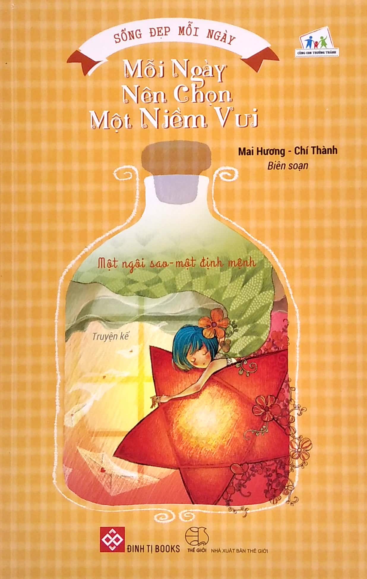 sống đẹp mỗi ngày - mỗi ngày nên chọn một niềm vui - một ngôi sao - một định mệnh - Ảnh 2
