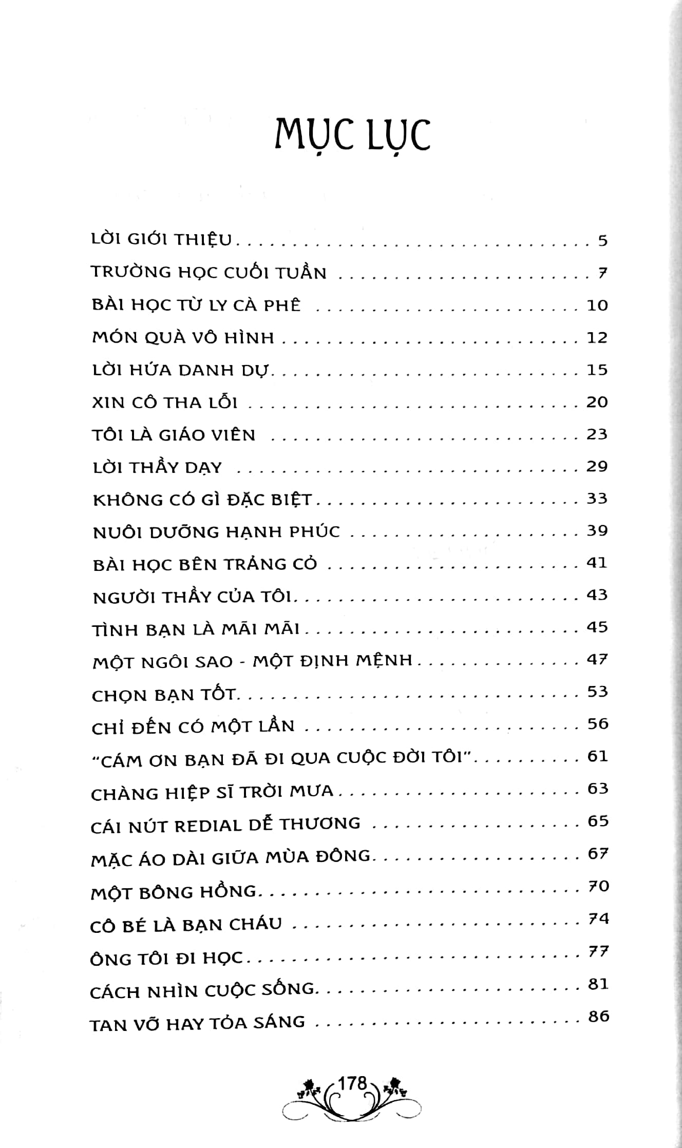 sống đẹp mỗi ngày - mỗi ngày nên chọn một niềm vui - một ngôi sao - một định mệnh - Ảnh 3
