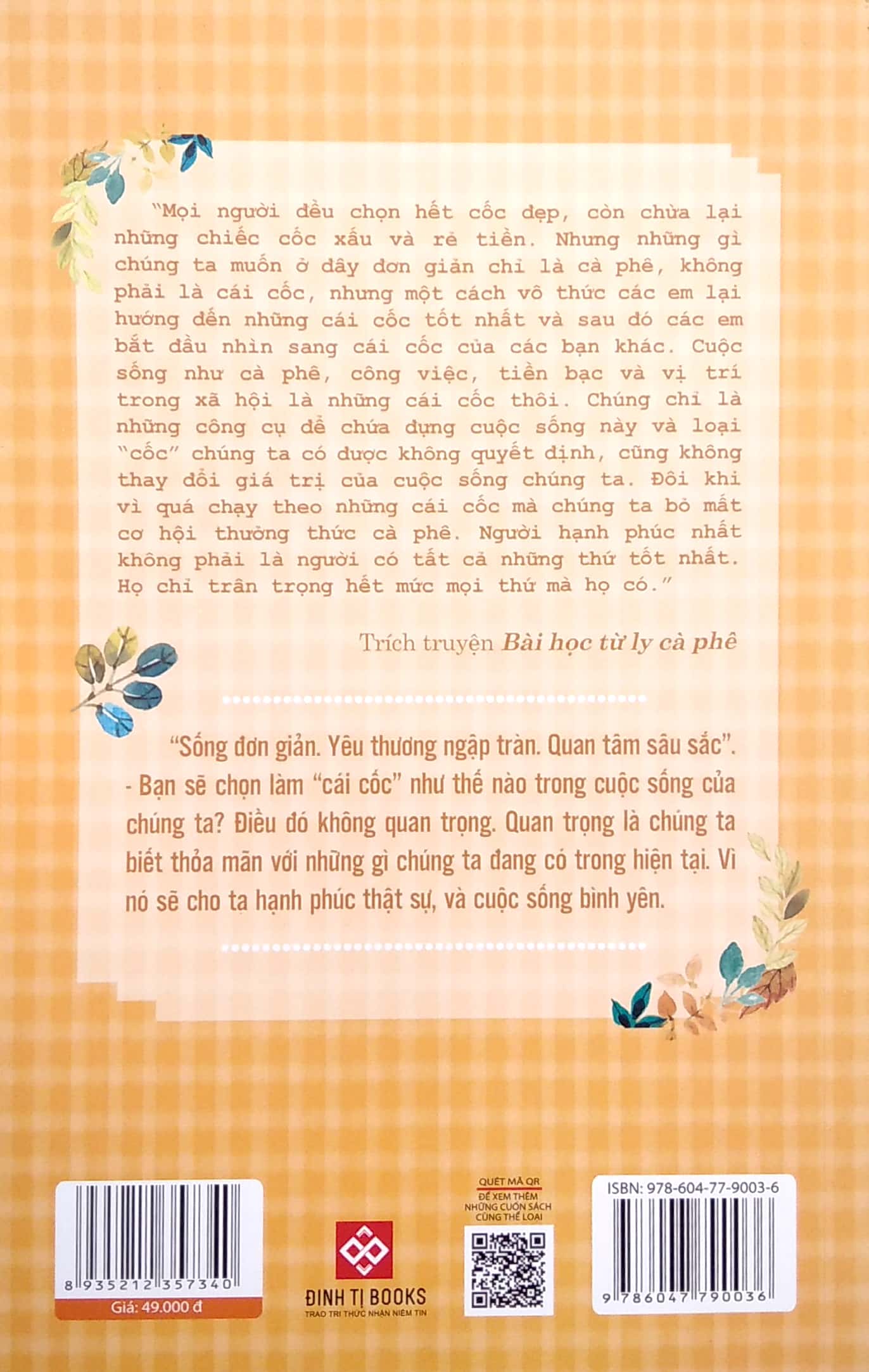 sống đẹp mỗi ngày - mỗi ngày nên chọn một niềm vui - một ngôi sao - một định mệnh - Ảnh 6