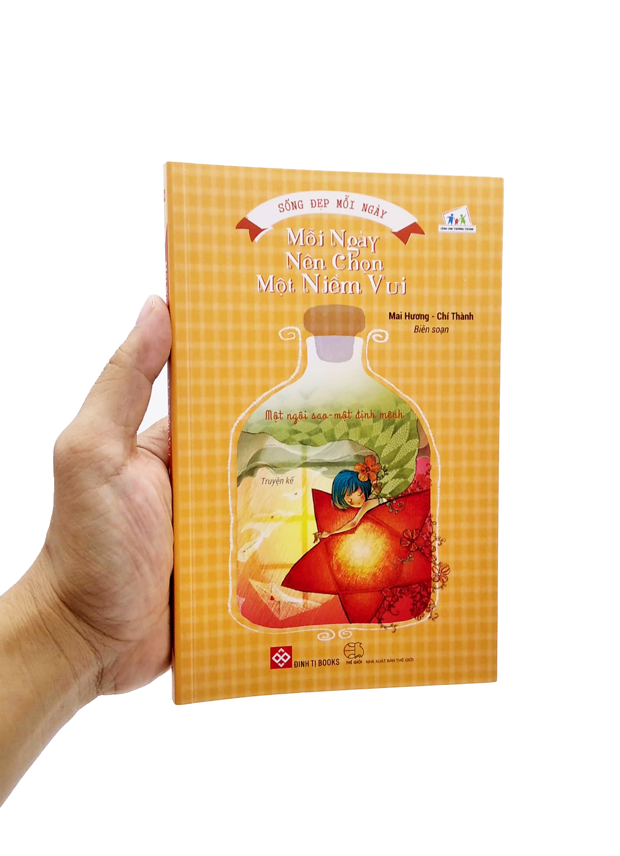 sống đẹp mỗi ngày - mỗi ngày nên chọn một niềm vui - một ngôi sao - một định mệnh - Ảnh 7