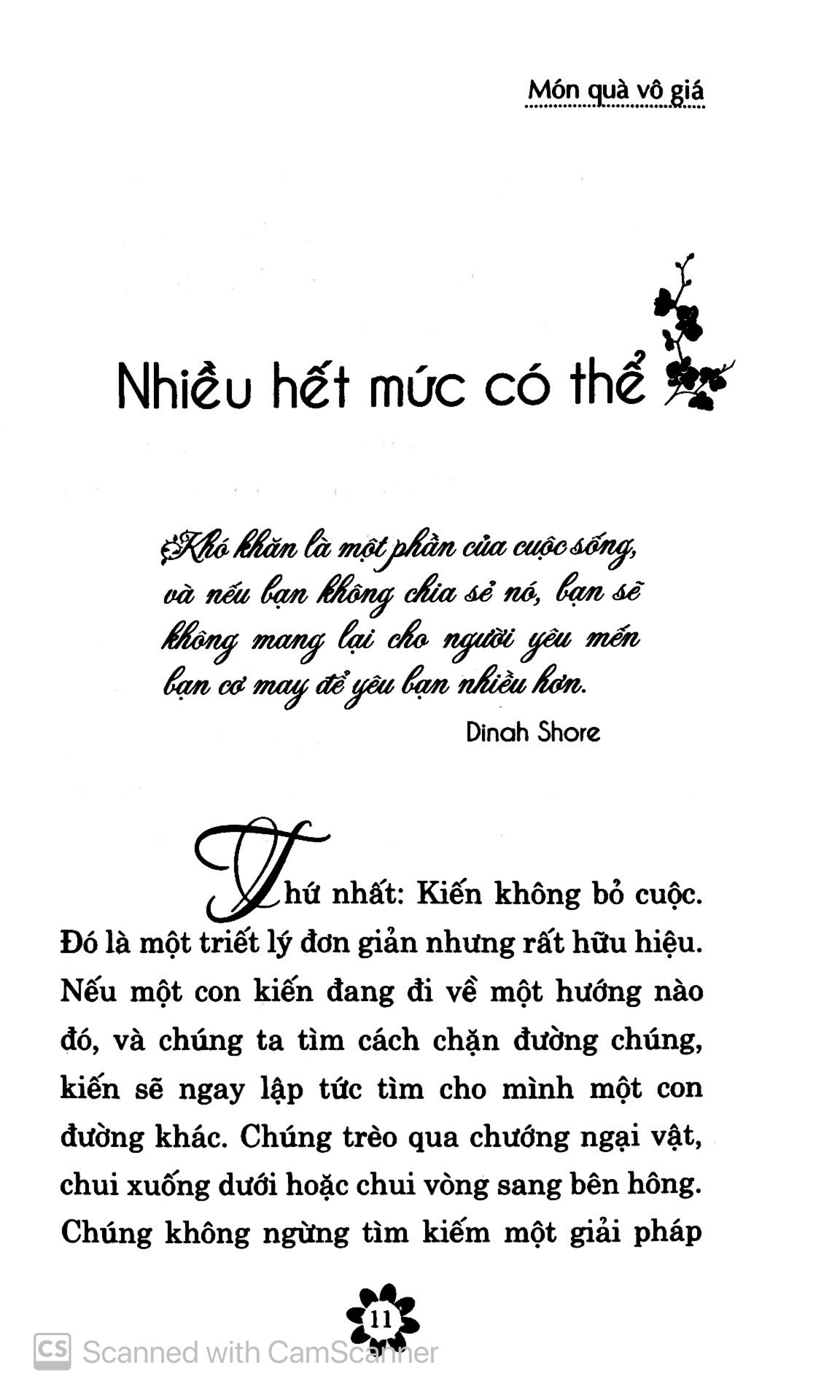 sống đẹp - món quà vô giá - Ảnh 8