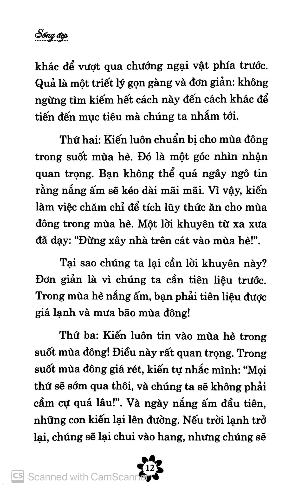 sống đẹp - món quà vô giá - Ảnh 9