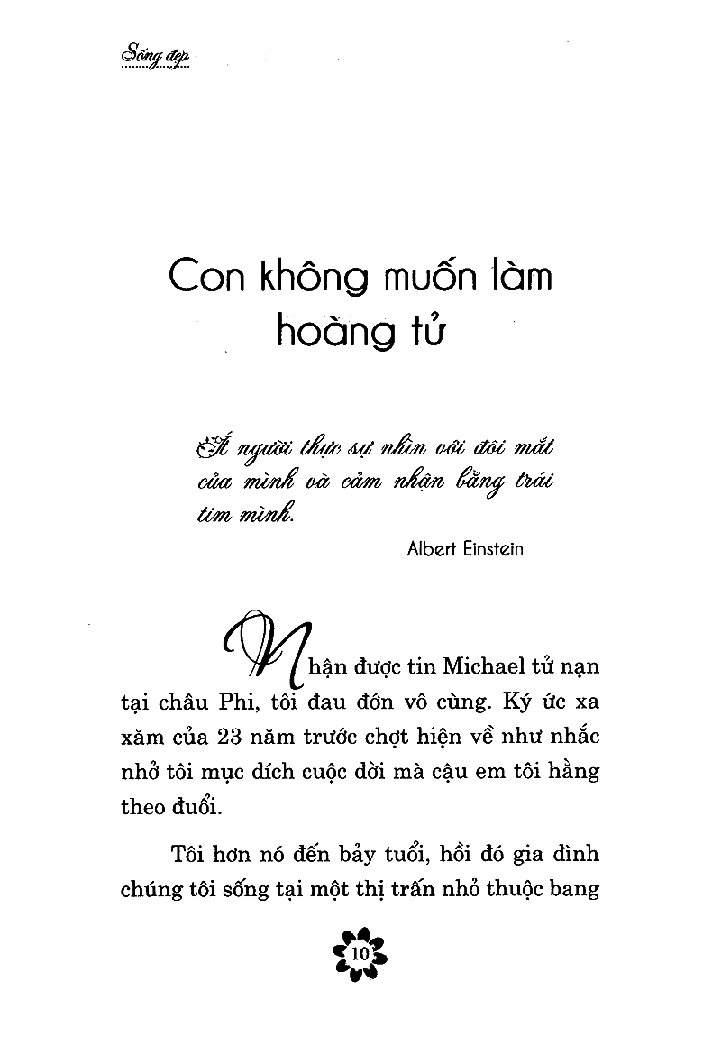 sống đẹp - nối dài vòng tay yêu thương - Ảnh 6