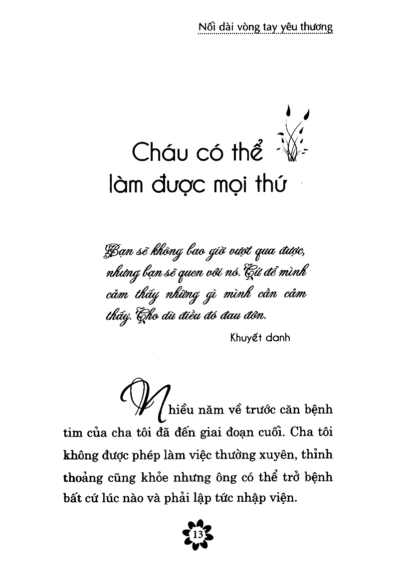 sống đẹp - nối dài vòng tay yêu thương - Ảnh 9