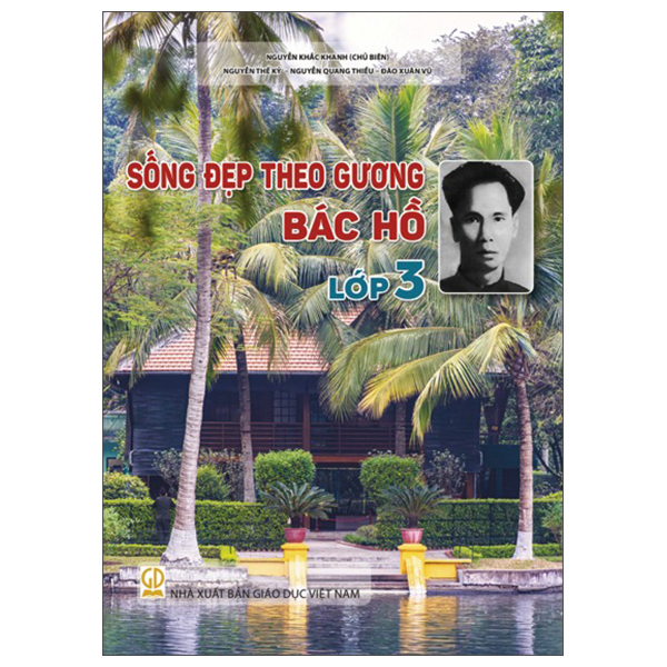 Sống Đẹp Theo Gương Bác Hồ - Lớp 1 - Ảnh 3