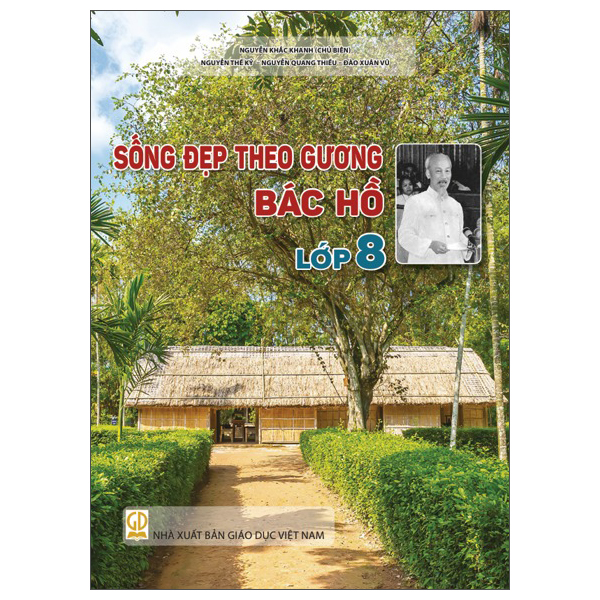 Sống Đẹp Theo Gương Bác Hồ - Lớp 2 - Ảnh 8