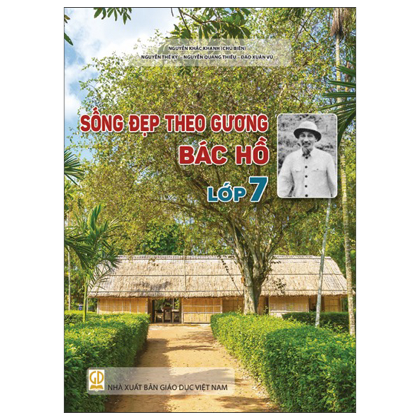 Sống Đẹp Theo Gương Bác Hồ - Lớp 3 - Ảnh 7