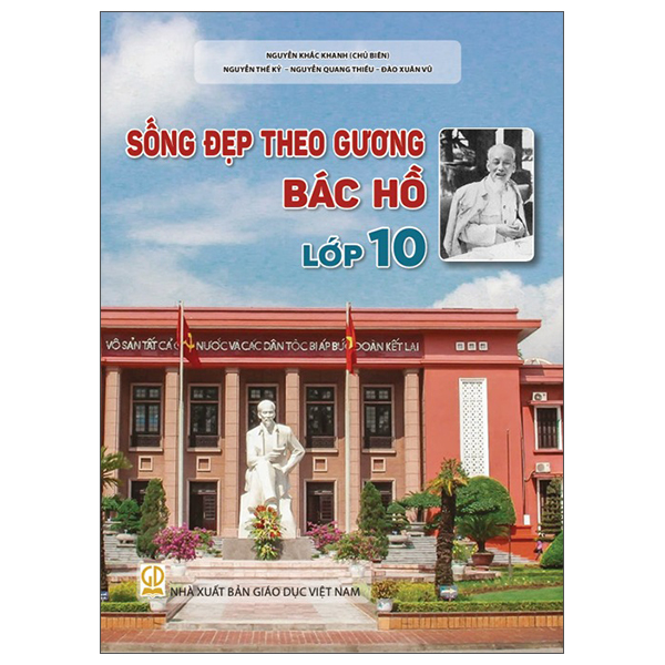 Sống Đẹp Theo Gương Bác Hồ - Lớp 4 - Ảnh 10