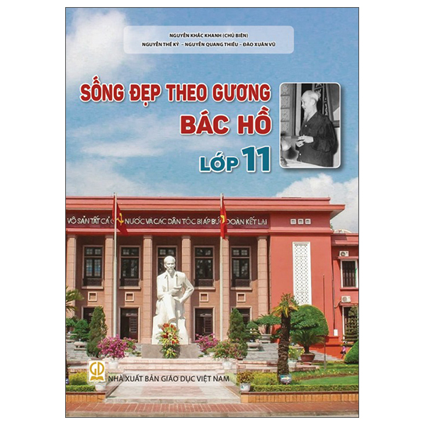 Sống Đẹp Theo Gương Bác Hồ - Lớp 4 - Ảnh 11