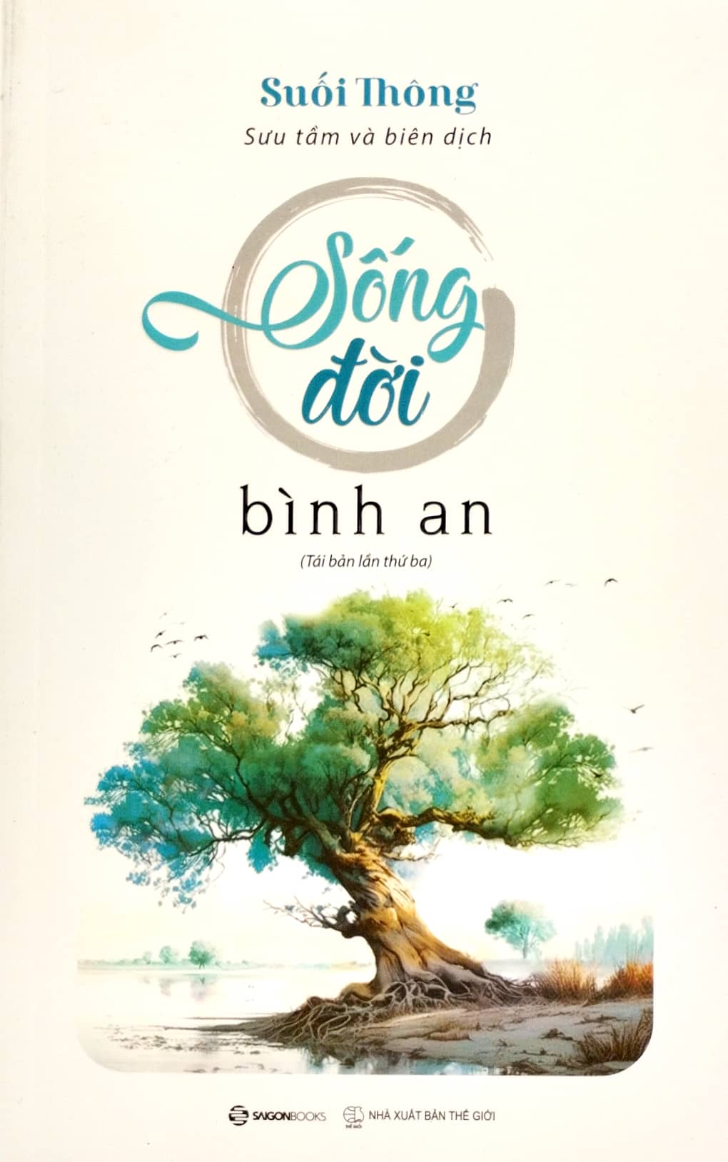 sống đời bình an (tái bản 2023) - Ảnh 2