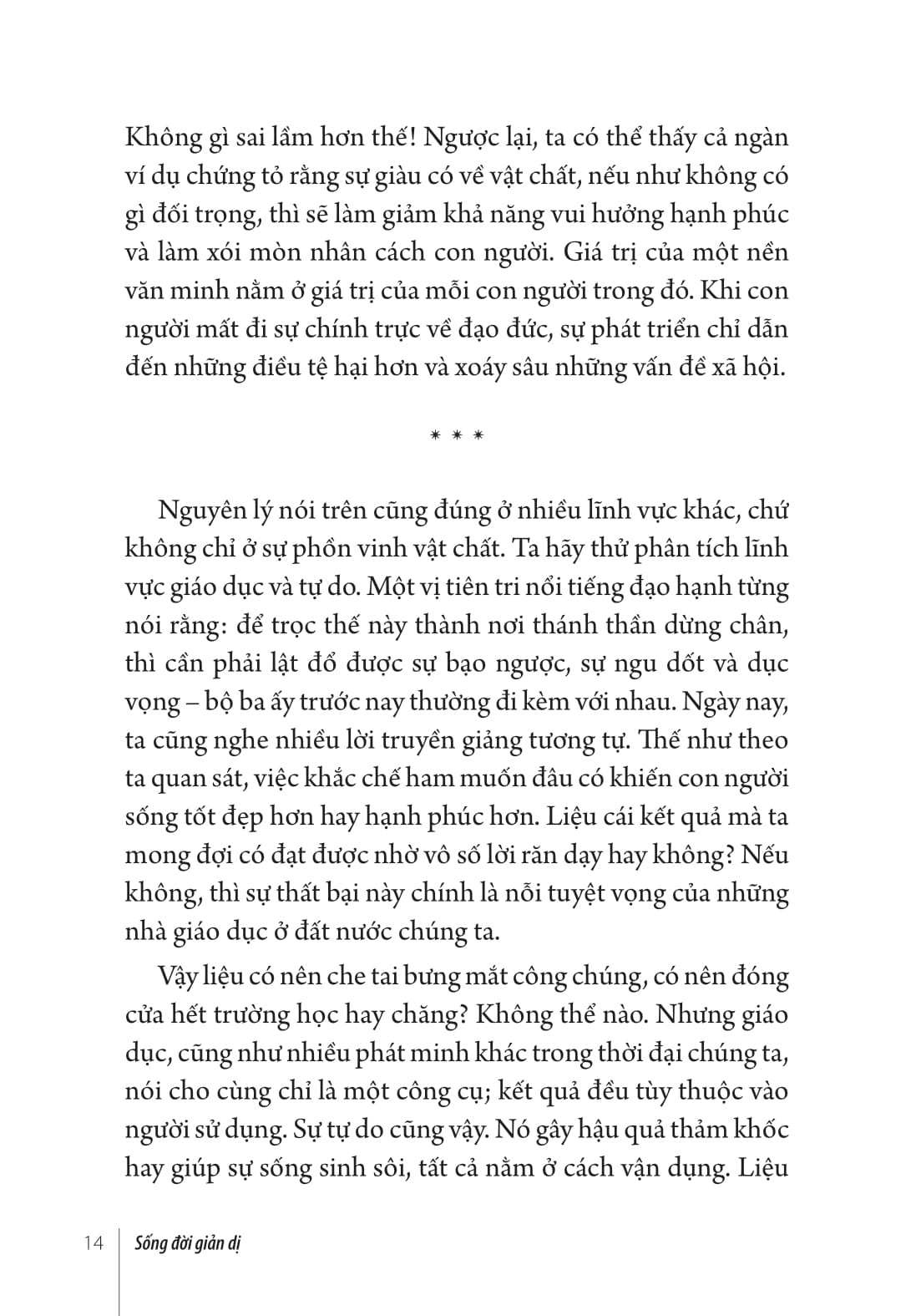 Sống Đời Giản Dị - The Simple Life - Ảnh 11