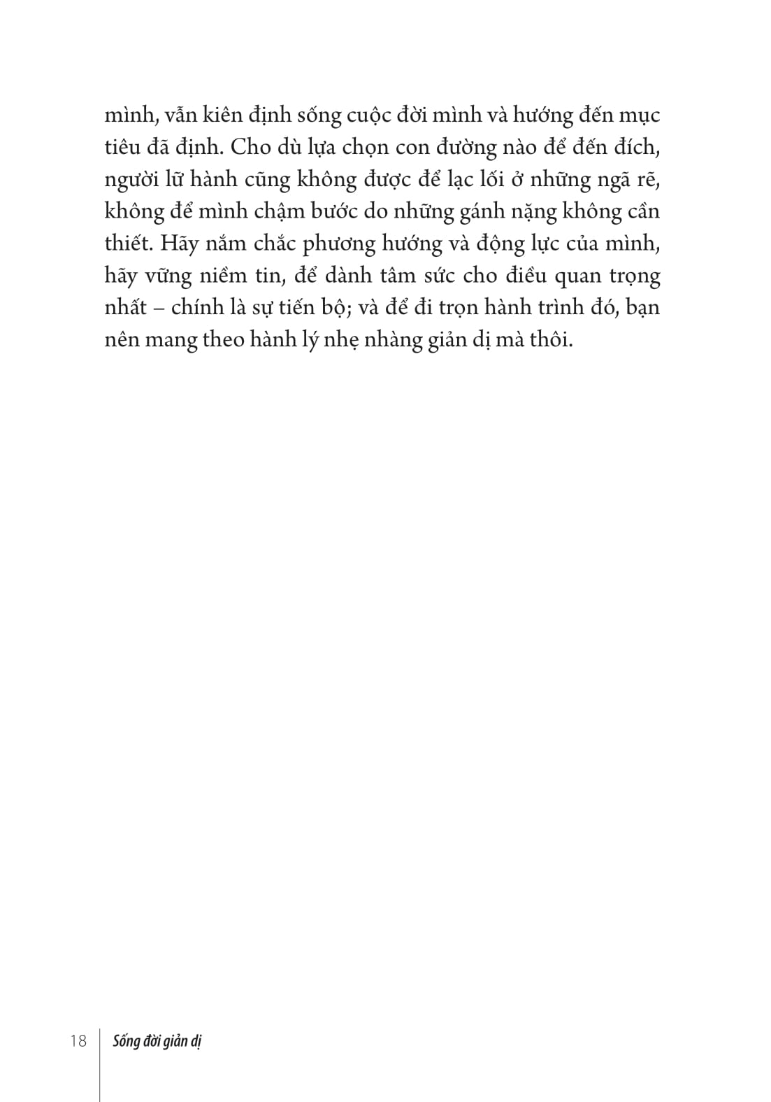 Sống Đời Giản Dị - The Simple Life - Ảnh 15