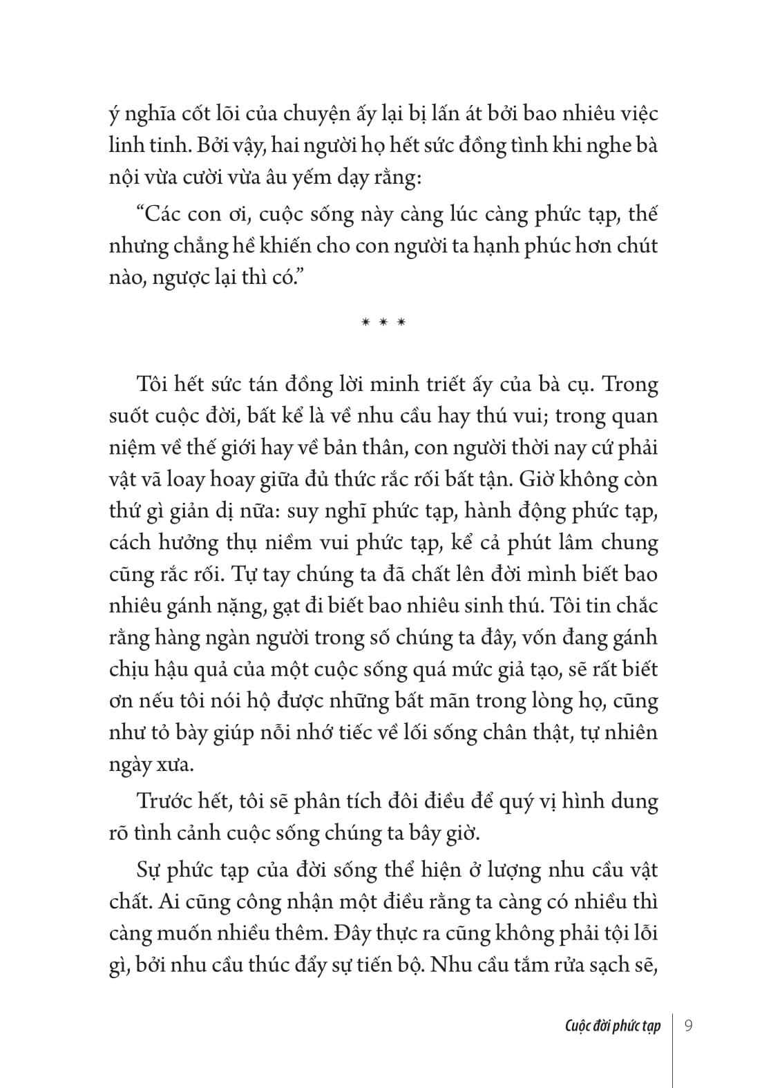 Sống Đời Giản Dị - The Simple Life - Ảnh 6