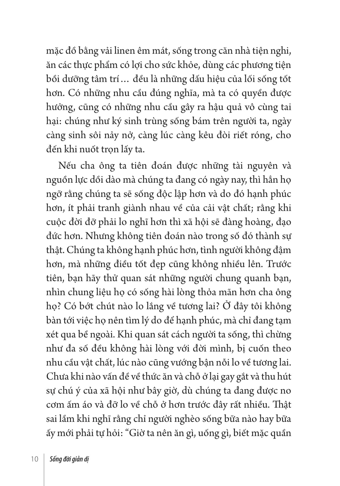 Sống Đời Giản Dị - The Simple Life - Ảnh 7