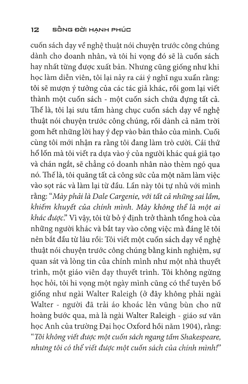 sống đời hạnh phúc-khắc phục lo âu để vui sống (tái bản 2015) - Ảnh 11