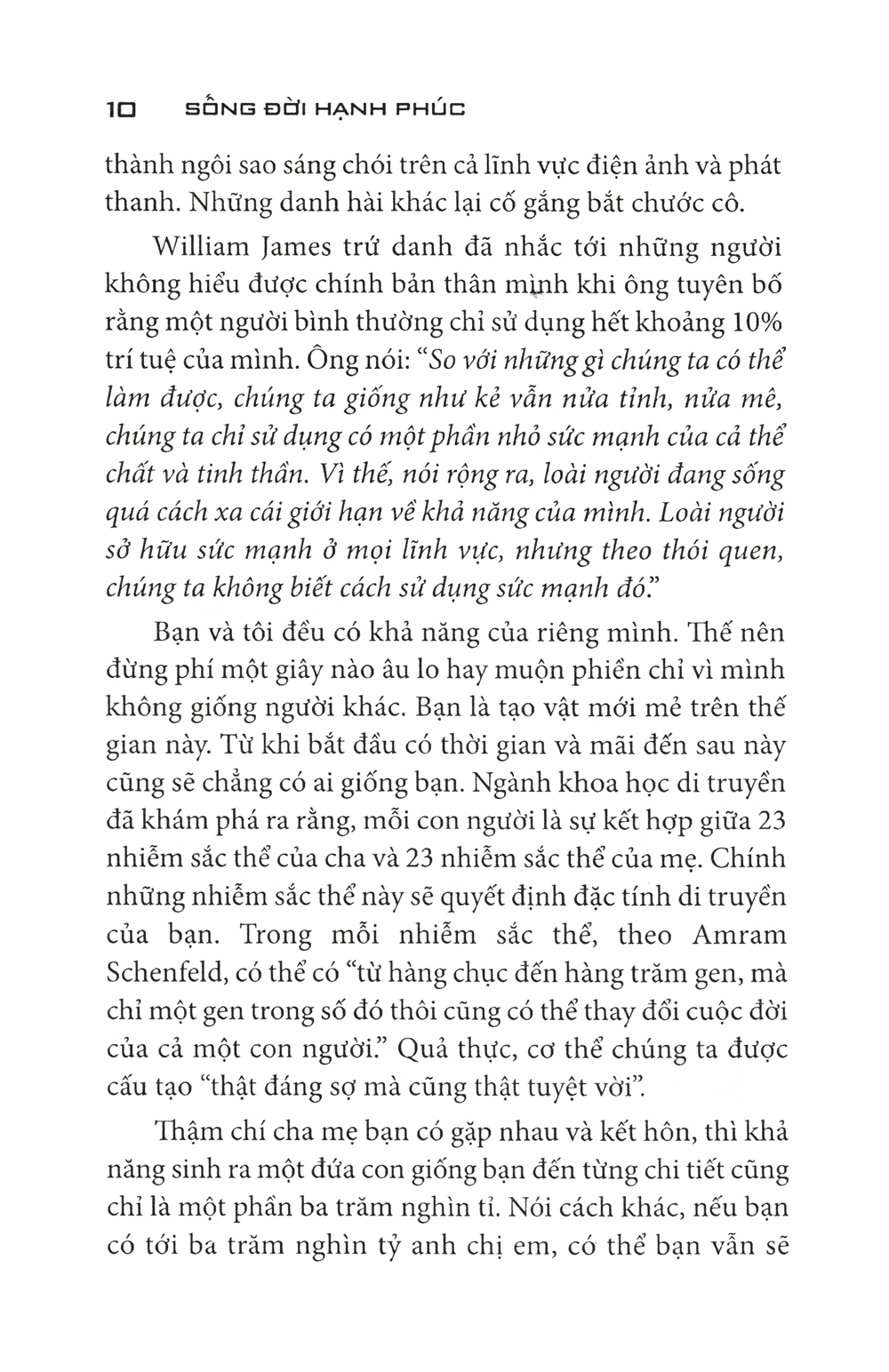sống đời hạnh phúc-khắc phục lo âu để vui sống (tái bản 2015) - Ảnh 9