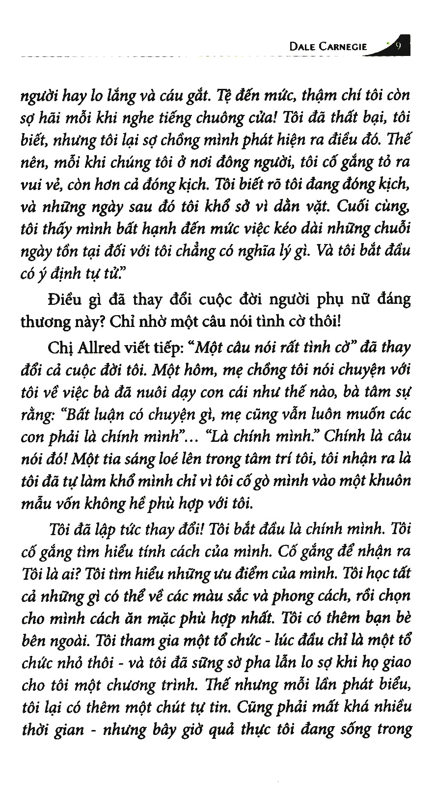 sống đời hạnh phúc - khắc phục lo âu để vui sống (tái bản 2018) - Ảnh 4