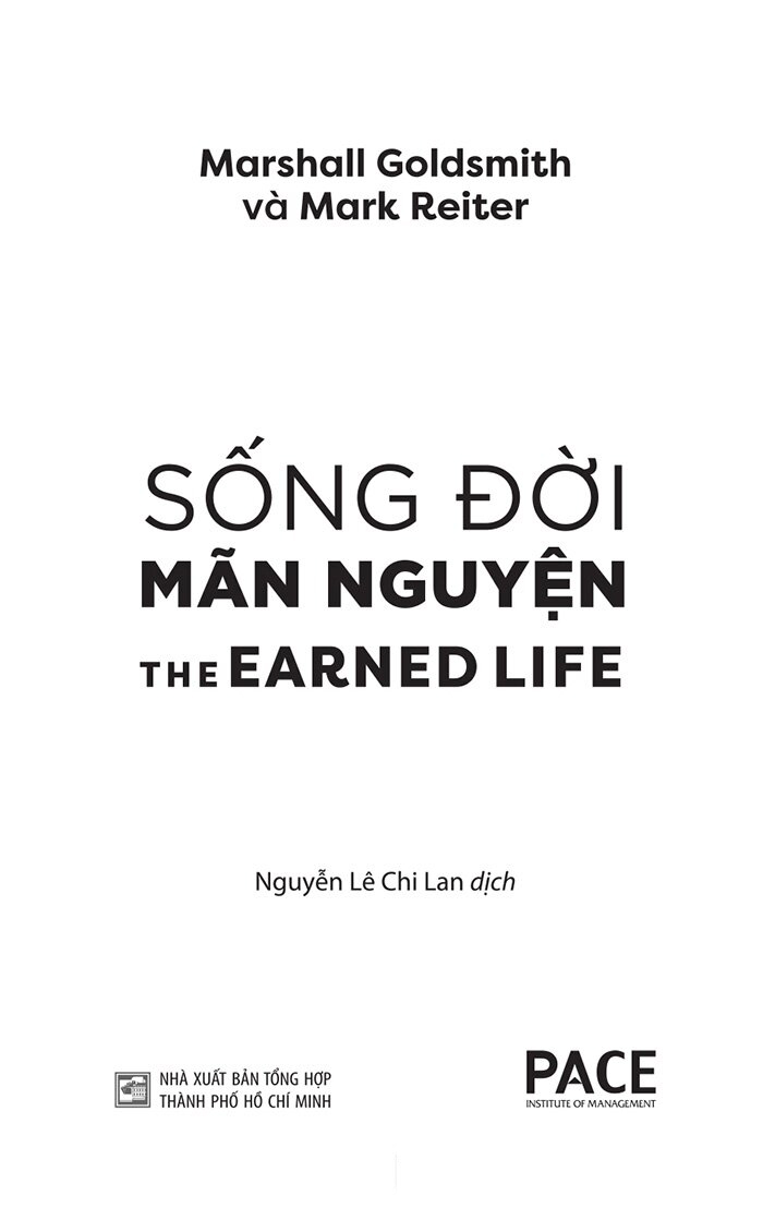 sống đời mãn nguyện - Ảnh 2