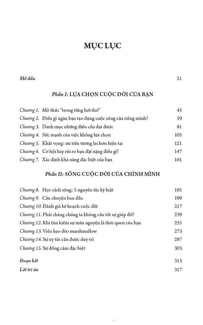 sống đời mãn nguyện - Ảnh 4